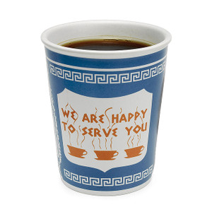 Ceramic Greek Coffee Cup Ceramic Greek Coffee Cup
