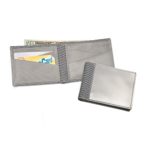 Stainless Steel Wallet