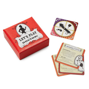 Let'S Play Doctor - For Adults