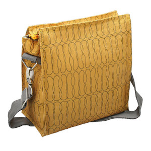 Upcycled Insulated Lunch Tote