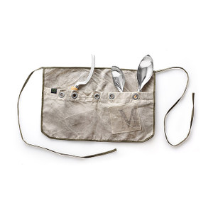 Upcycled Mailsack Apron