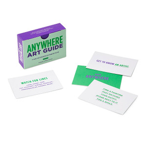 Anywhere Art Guide