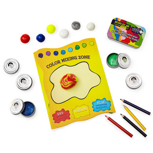 Design Your Own Putty Kit