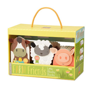 Farm Friends Book Set