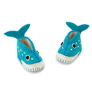 Whale Booties
