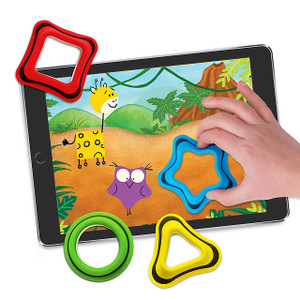 Shapes Tablet Game