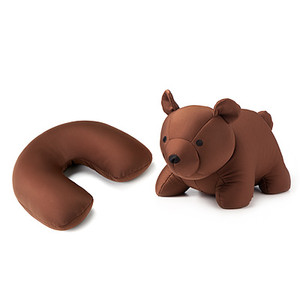 Travel Pillow/Bear Travel Pillow/Bear