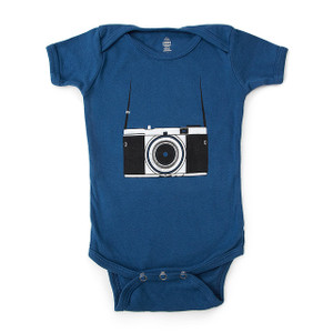 The Tourist Babysuit