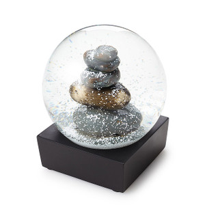 Cairn Snow Globe Cairn Snow Globe