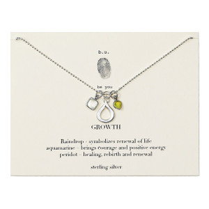 Growth Necklace