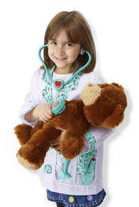 Doctor Role Play Costume Set