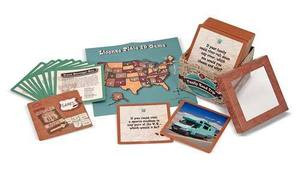 The Box Girls Family Road Trip Box of Questions