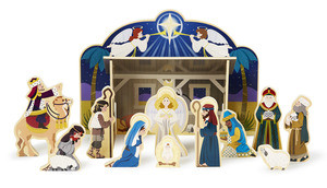 Nativity Set