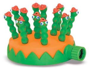 Grub Scouts Kids' Sprinkler