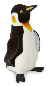 Penguin Giant Stuffed Animal