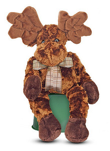 Maximillian Moose Stuffed Animal
