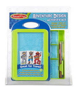Adventure Design Activity Kit