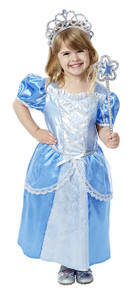 Royal Princess Role Play Costume Set