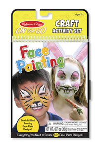 On-the-Go Crafts - Face Painting