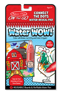 Water WOW! Farm - ON the GO Travel Activity