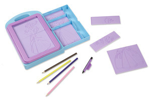 Princess Design Activity Kit