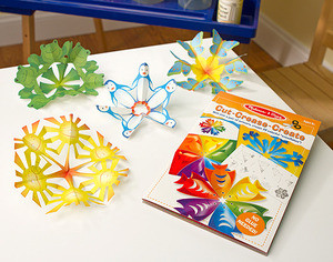 Cut-Crease-Create - Snowflakes