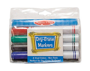 Dry-Erase Marker Set