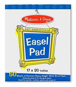 Easel Paper Pad