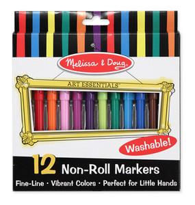 Non-Roll Markers Set