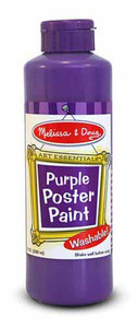 Purple Poster Paint