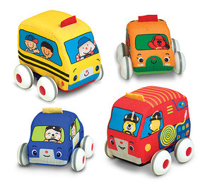 Pull-Back Vehicles Baby and Toddler Toy