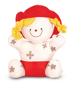 Julia Bathtime Friend Doll