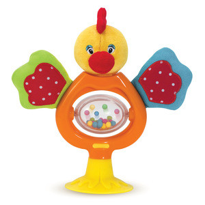 Emma Stick & Spin Highchair Toy