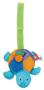Wiggly Turtle Baby Toy