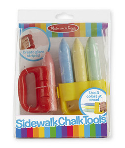 Sidewalk Chalk Tools