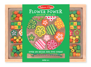 Flower Power Bead Set