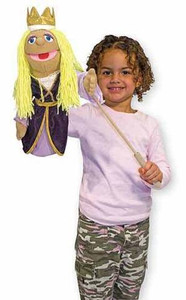 Princess Puppet