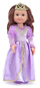 Mine to Love - Larissa 14" Princess Doll