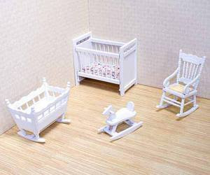 Nursery Furniture Set