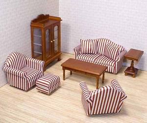Living Room Furniture Set