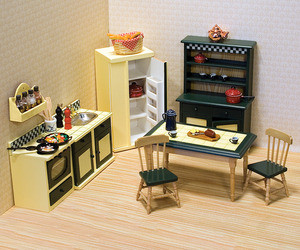 Kitchen Furniture Set