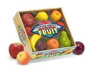 Play-Time Produce Fruit - Play Food