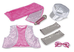 Glitz and Glam Role Play Collection