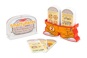 Smarty Pants - 2nd Grade Card Set