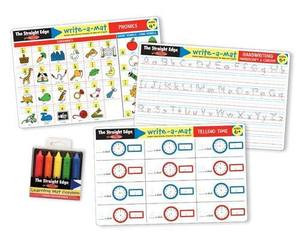 Basic Skills Learning Mats Set