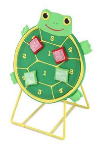 Tootle Turtle Target Game