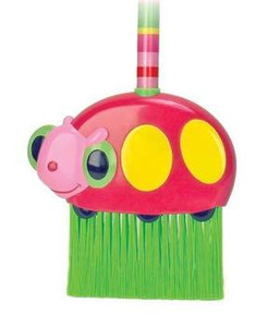 Bollie Ladybug Kids' Broom