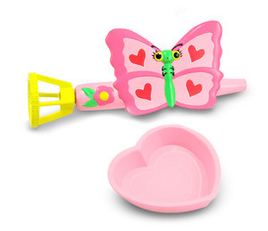 Bella Butterfly Bubble Blower