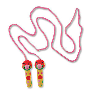 Mollie & Bollie Ladybugs Jump Rope