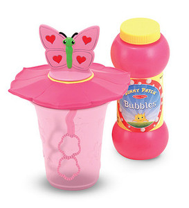 Bella Butterfly Mini Bubble Cup